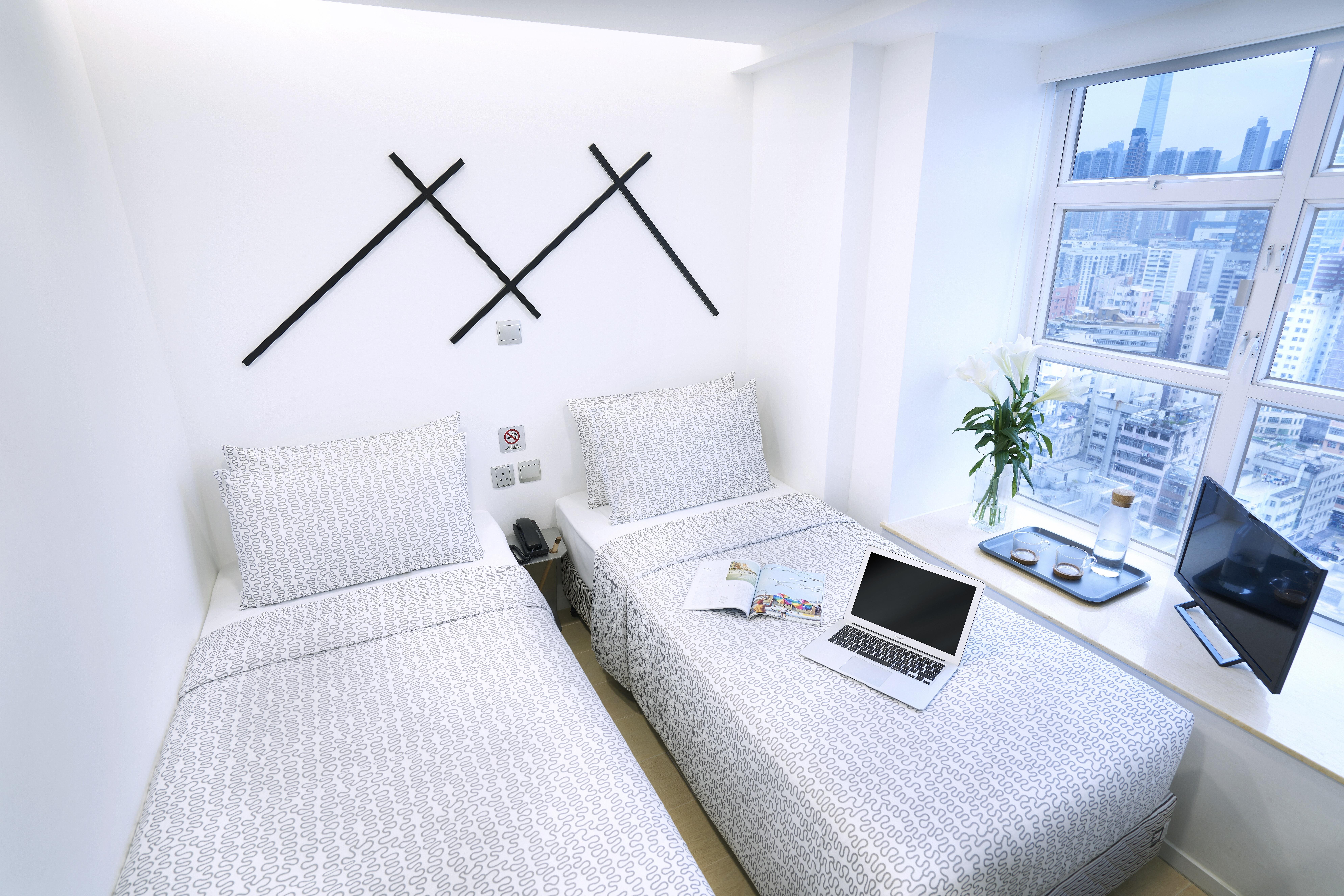 Minimal Hotel Culture Гонконг Экстерьер фото