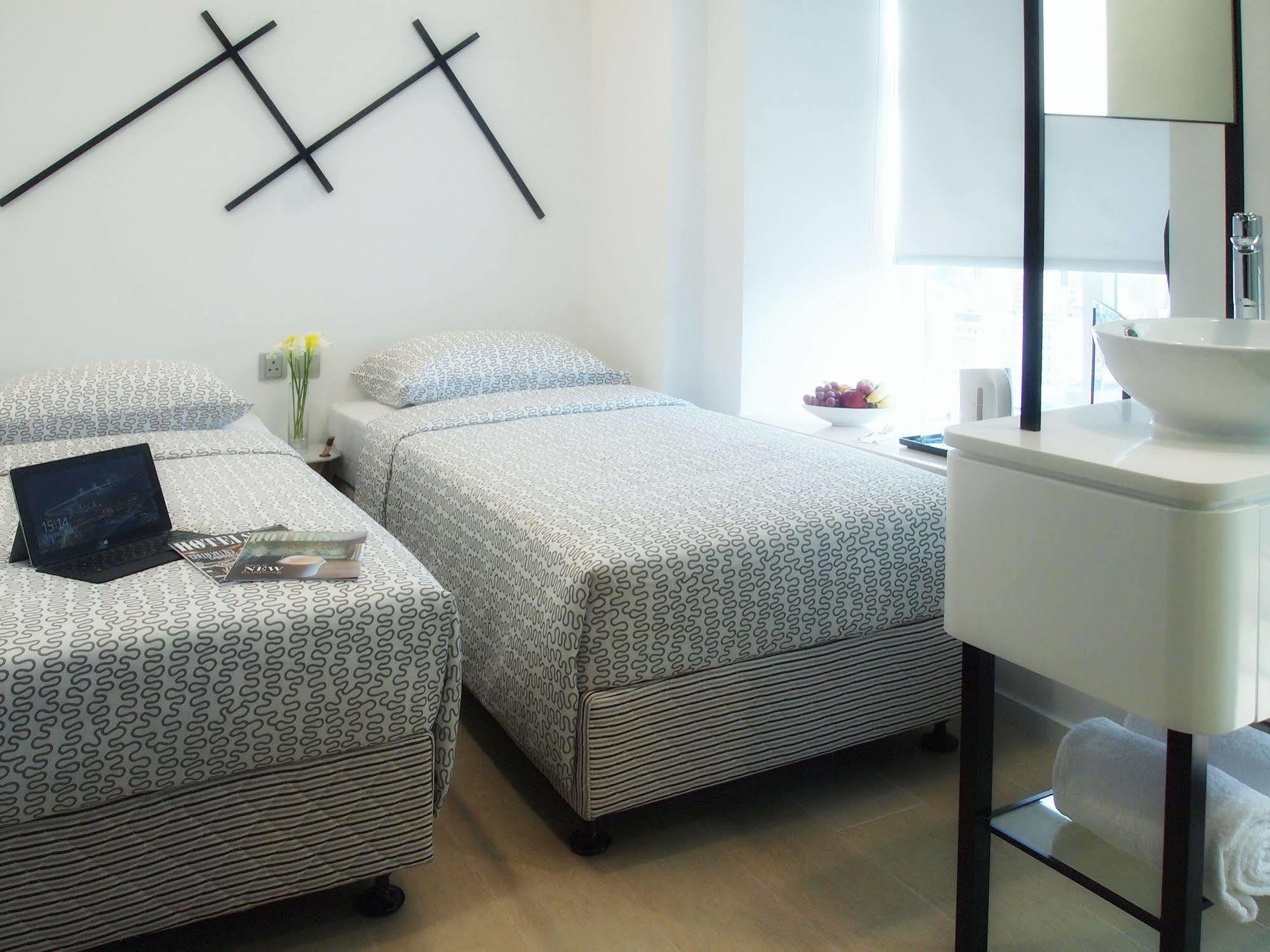 Minimal Hotel Culture Гонконг Экстерьер фото